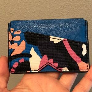 Fossil Card Wallet